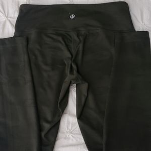 Lululemon Camo leggings
